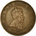 Coin, Canada, Edward VII, Cent, 1909, Royal Canadian Mint, Ottawa, EF(40-45)