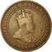 Coin, Canada, Edward VII, Cent, 1910, Royal Canadian Mint, Ottawa, EF(40-45)