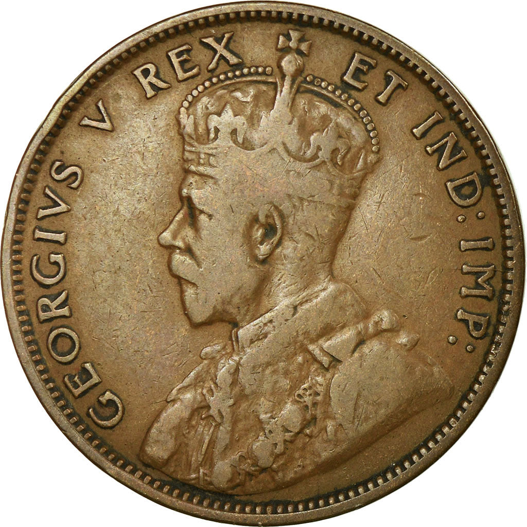 Coin, Canada, George V, Cent, 1911, Royal Canadian Mint, Ottawa, VF(30-35)