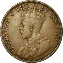 Coin, Canada, George V, Cent, 1911, Royal Canadian Mint, Ottawa, VF(30-35)