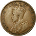 Coin, Canada, George V, Cent, 1911, Royal Canadian Mint, Ottawa, VF(30-35)