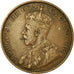 Coin, Canada, George V, Cent, 1912, Royal Canadian Mint, Ottawa, EF(40-45)