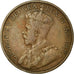 Coin, Canada, George V, Cent, 1914, Royal Canadian Mint, Ottawa, VF(30-35)