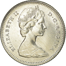 Monnaie, Canada, Elizabeth II, 10 Cents, 1970, Royal Canadian Mint, Ottawa, TTB