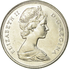 Coin, Canada, Elizabeth II, Dollar, 1970, Royal Canadian Mint, Ottawa