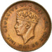Coin, NEWFOUNDLAND, Small Cent, 1941, Royal Canadian Mint, Ottawa, EF(40-45)