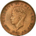 Coin, NEWFOUNDLAND, Small Cent, 1942, Royal Canadian Mint, Ottawa, EF(40-45)