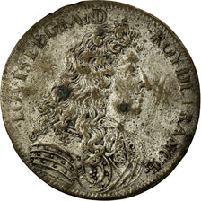France, Token, Royal, AU(50-53), Brass, Feuardent:8164