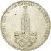 Moneta, Russia, Rouble, 1977, Saint-Petersburg, VF(30-35), Miedź-Nikiel-Cynk