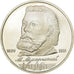 Munten, Rusland, Rouble, 1989, Saint-Petersburg, ZF, Copper-nickel, KM:220