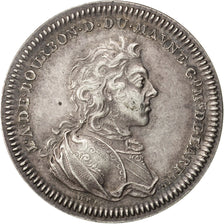 France, Royal, Token, AU(50-53), Silver, 28, 10.40