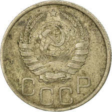 Moneda, Rusia, 20 Kopeks, 1939, Saint-Petersburg, BC+, Cobre - níquel, KM:111
