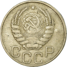 Coin, Russia, 20 Kopeks, 1944, Saint-Petersburg, EF(40-45), Copper-nickel