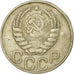 Coin, Russia, 20 Kopeks, 1944, Saint-Petersburg, EF(40-45), Copper-nickel