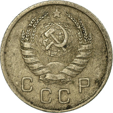 Moneda, Rusia, 10 Kopeks, 1940, Saint-Petersburg, BC+, Cobre - níquel, KM:109