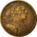 France, Token, Royal, VF(30-35), Copper
