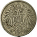 Coin, Austria, Franz Joseph I, 10 Heller, 1895, VF(30-35), Nickel, KM:2802
