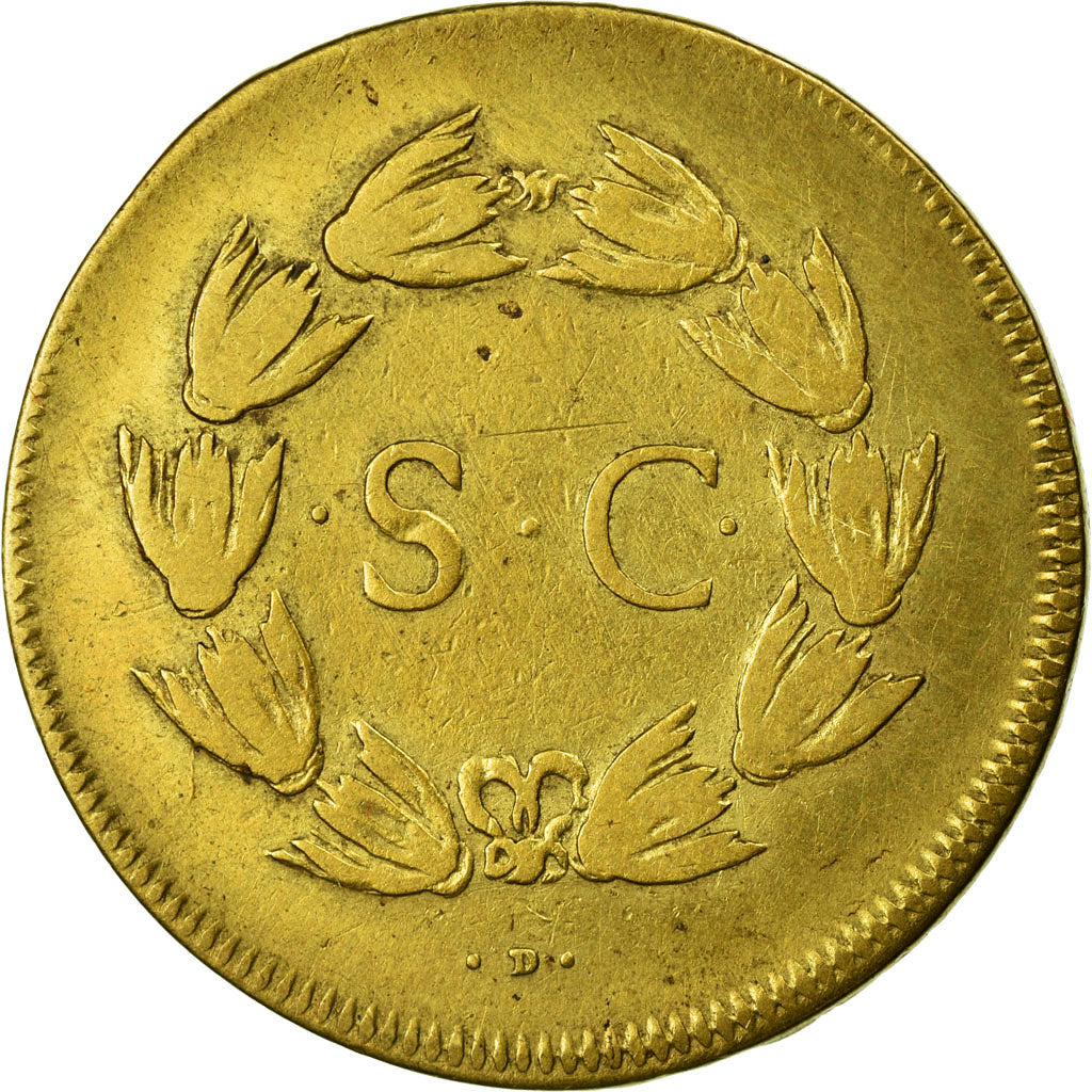 Francia, Token, Royal, BC+, Cobre