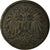 Coin, Austria, Franz Joseph I, 2 Heller, 1897, EF(40-45), Bronze, KM:2801