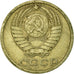 Coin, Russia, 15 Kopeks, 1980, Saint-Petersburg, VF(30-35), Copper-Nickel-Zinc