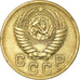 Munten, Rusland, 2 Kopeks, 1956, Saint-Petersburg, ZF, Aluminum-Bronze, KM:113