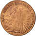 France, Royal, Token, VF(30-35), Copper, 26, Feuardent #1823a, 5.30