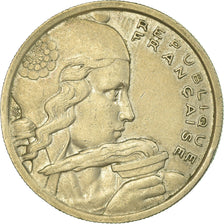 Monnaie, France, Cochet, 100 Francs, 1956, Beaumont - Le Roger, TB+