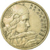Münze, Frankreich, Cochet, 100 Francs, 1956, Beaumont - Le Roger, S+