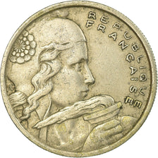 Coin, France, Cochet, 100 Francs, 1956, Beaumont - Le Roger, EF(40-45)