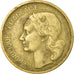 Coin, France, Guiraud, 20 Francs, 1950, Beaumont - Le Roger, VF(30-35)