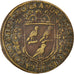 Francia, Token, token count, BB+, Rame, 27, Feuardent:2274