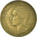 Coin, France, Guiraud, 20 Francs, 1952, Beaumont - Le Roger, VF(20-25)