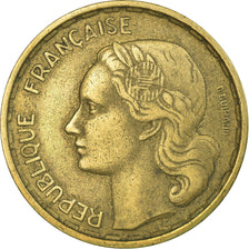 Coin, France, Guiraud, 50 Francs, 1951, Beaumont - Le Roger, VF(30-35)