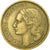 Moneta, Francja, Guiraud, 50 Francs, 1951, Beaumont - Le Roger, VF(30-35)