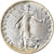 Monnaie, France, Semeuse, 50 Centimes, 1916, Paris, SPL, Argent, Gadoury:420