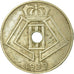 Munten, België, 10 Centimes, 1939, FR+, Nickel-brass, KM:113.1