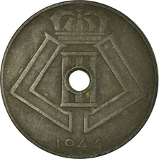 Coin, Belgium, 10 Centimes, 1944, VF(20-25), Zinc, KM:126