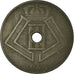 Coin, Belgium, 10 Centimes, 1944, VF(20-25), Zinc, KM:126