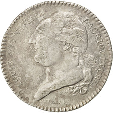 France, Royal, Token, VF(20-25), Silver, 28, 7.30
