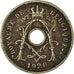 Monnaie, Belgique, 5 Centimes, 1920, TB, Copper-nickel, KM:66