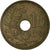 Moneta, Belgio, 10 Centimes, 1926, MB, Rame-nichel, KM:86