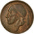 Moneta, Belgia, 20 Centimes, 1953, VF(20-25), Bronze, KM:146