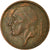 Munten, België, 20 Centimes, 1959, FR+, Bronze, KM:146
