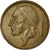 Moneda, Bélgica, 20 Centimes, 1960, MBC, Bronce, KM:147.1