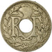 Munten, Frankrijk, Lindauer, 10 Centimes, 1920, Paris, ZF, Copper-nickel