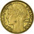 Moneta, Francja, Morlon, 50 Centimes, 1931, Paris, EF(40-45), Aluminium-Brąz