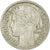Coin, France, Morlon, 2 Francs, 1946, Paris, VF(30-35), Aluminum, KM:886a.1