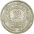 Coin, France, Morlon, 2 Francs, 1946, Paris, VF(30-35), Aluminum, KM:886a.1