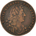 France, Royal, Token, EF(40-45), Copper, 25, 4.50