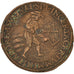 Netherlands, Dutch Republic, Token, AU(50-53), Copper, 30, 5.40